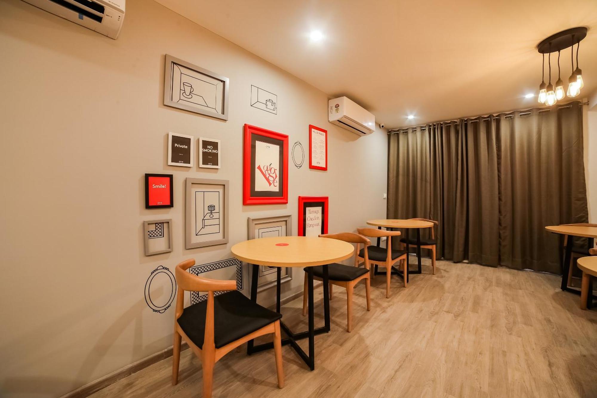 Отель Super Townhouse Near Appu Ghar Гургаон Экстерьер фото
